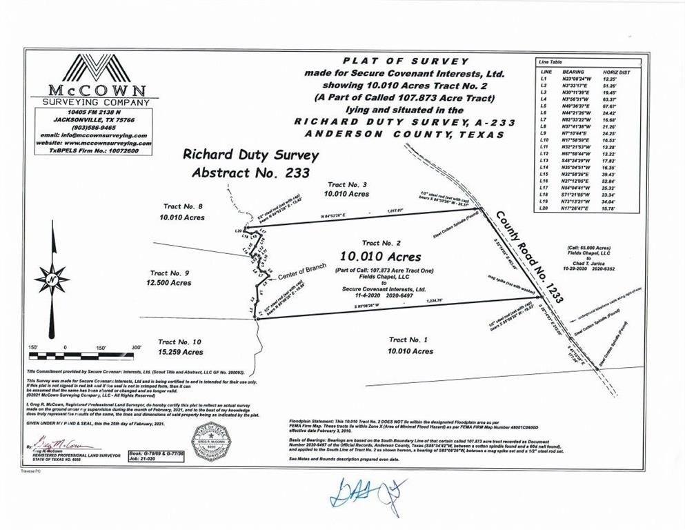 536 An County Road 1233 - Photo 16