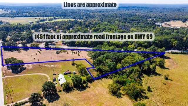 TBD 7.4 AC HWY 69
