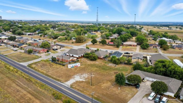 TBD White Settlement Road