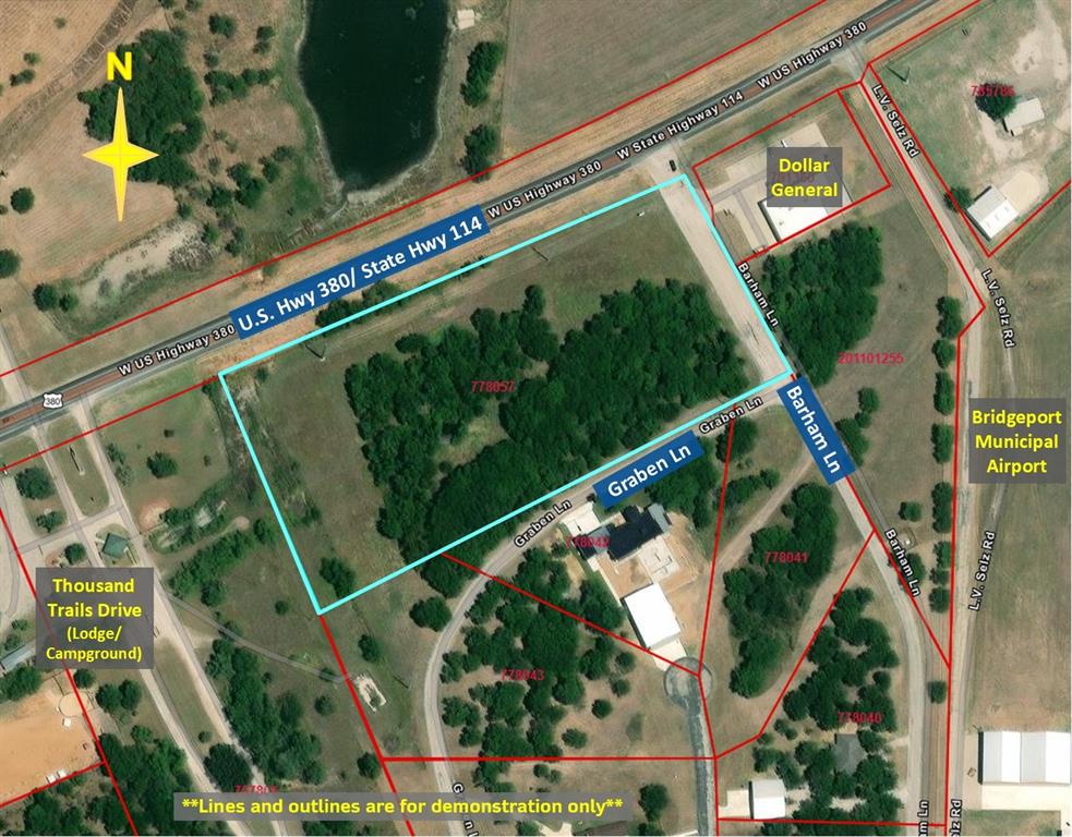 TBD Hwy 380 - Photo 1