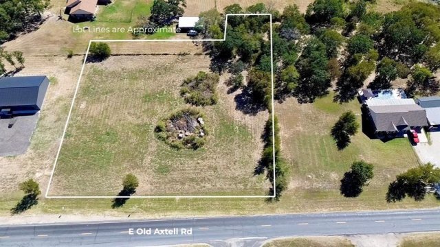 TBD E Old Axtell Road