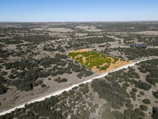 TBD County Road 160