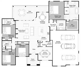 687 Bent Tree Lane - Photo 40
