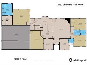 1431 Cheyenne Trail - Photo 37