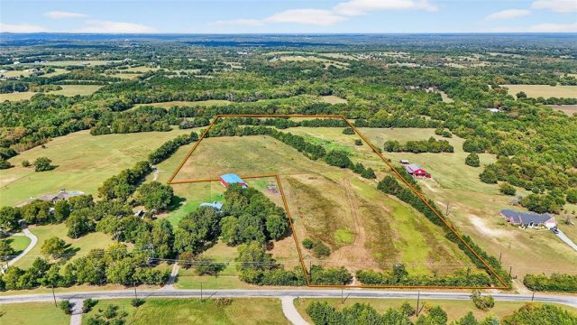22.278 Acres Baker Ridge Road