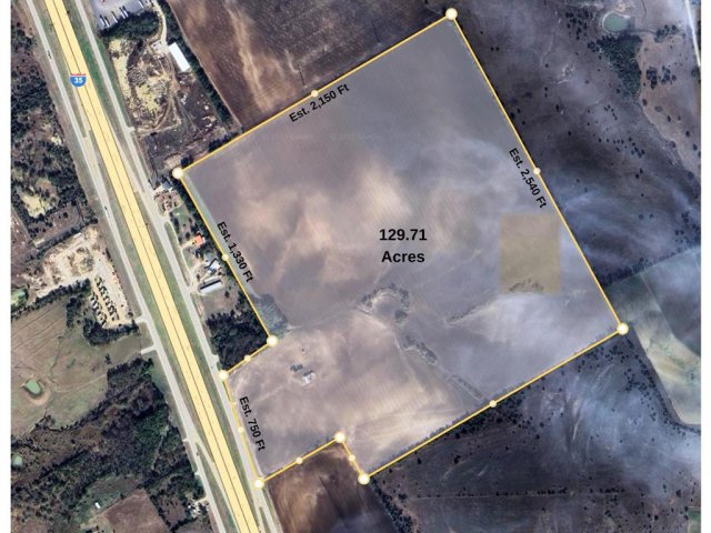 TBD I-35 Road