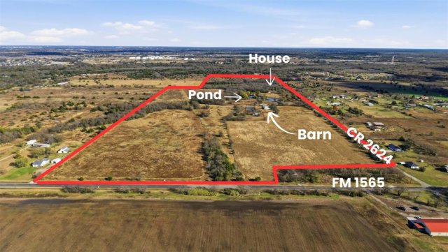4581 County Road 2624