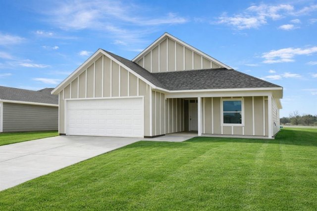 616 Crockett Drive
