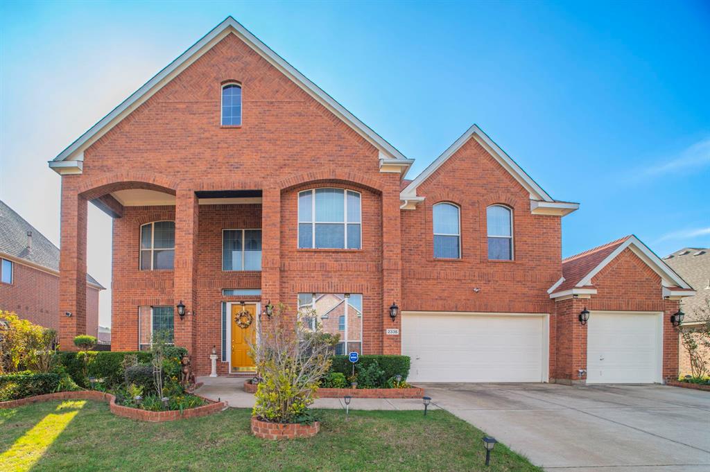 2335 Shackleford Trail - Photo 1