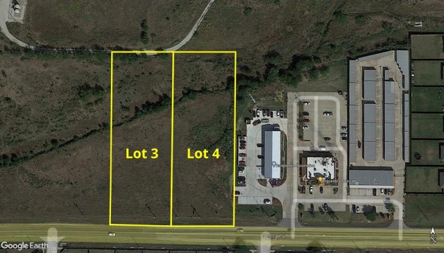 Lot 3 and 4 FM 1173