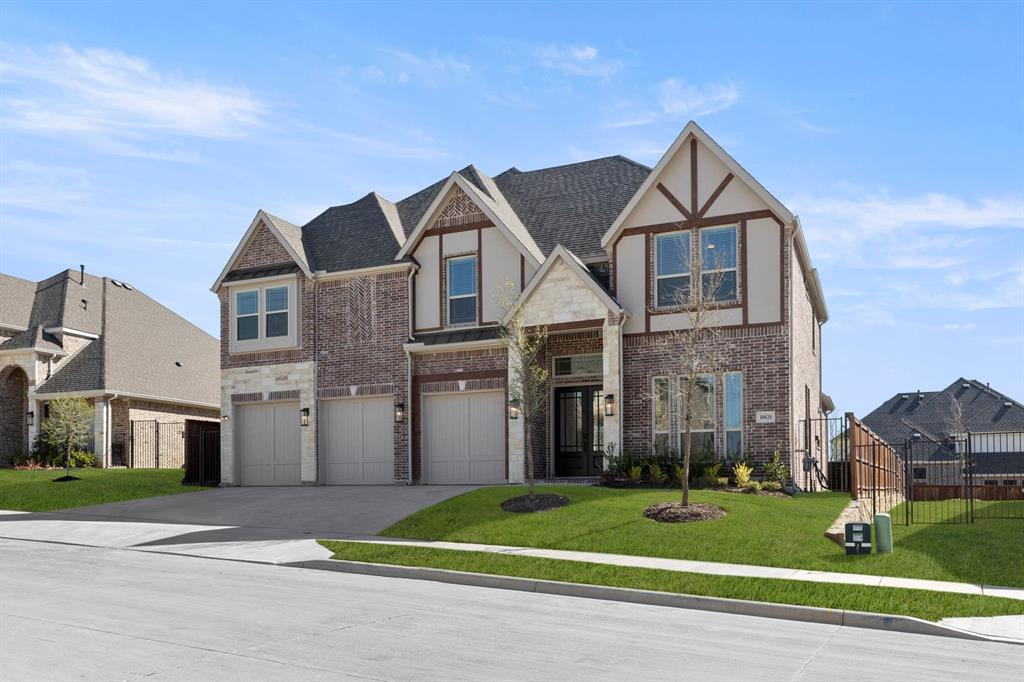 10020 La Frontera Drive - Photo 1