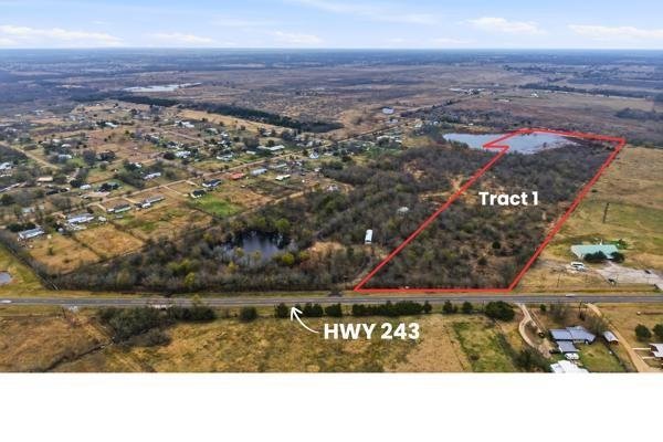 0 State Highway 243