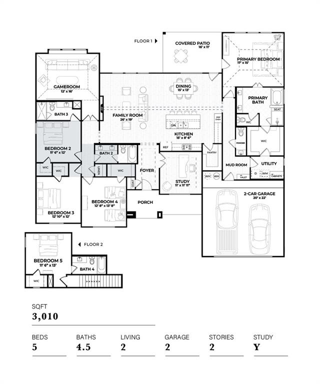 6451 Dalyn Drive - Photo 4