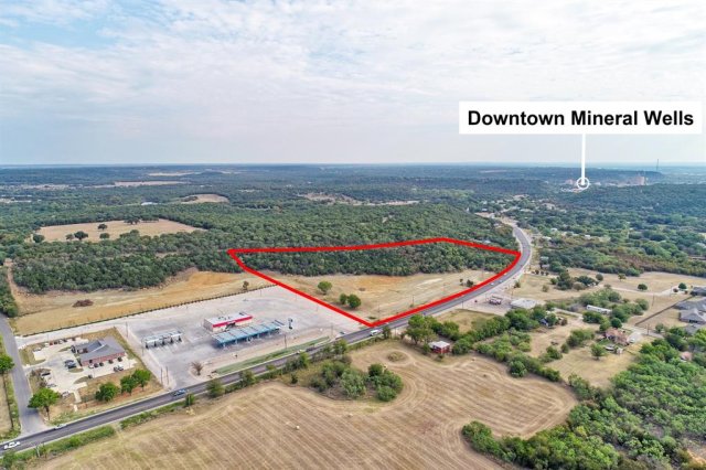 8.402 AC B W US Hwy 180 Highway