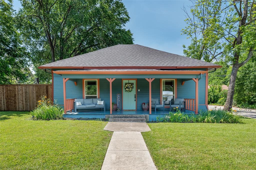 809 W Lamar Street - Photo 1