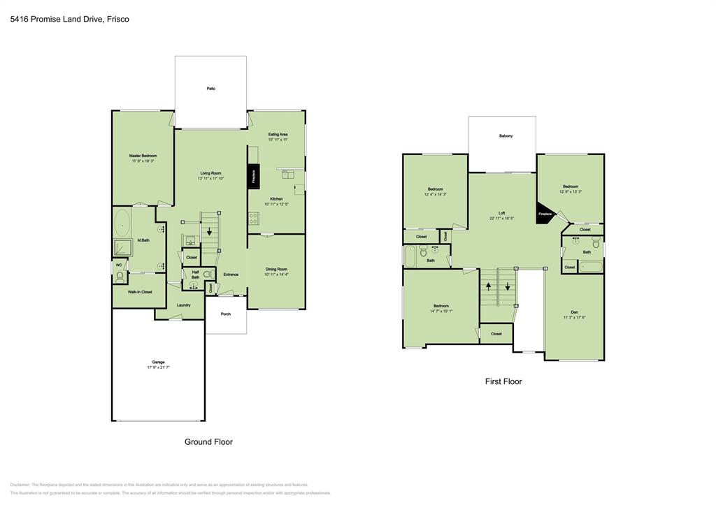 5416 Promise Land Drive - Photo 24