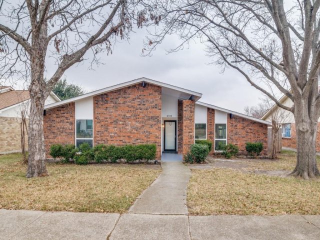 4312 Crestover Drive