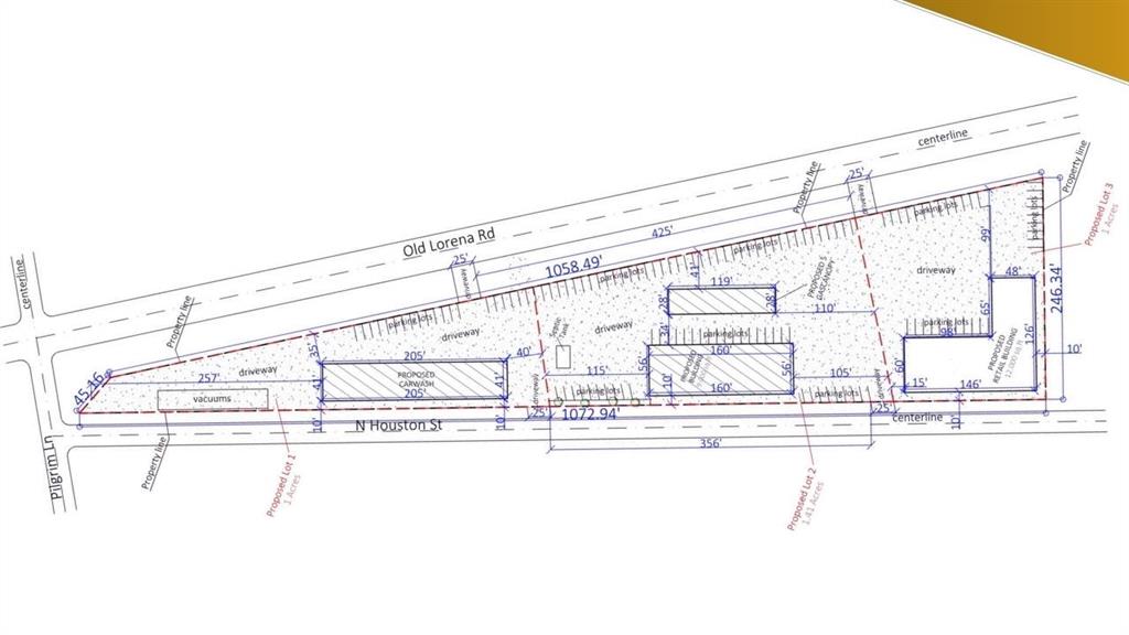00 N Houston Street - Photo 1