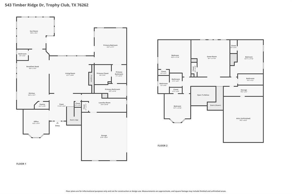 543 Timber Ridge Drive - Photo 3