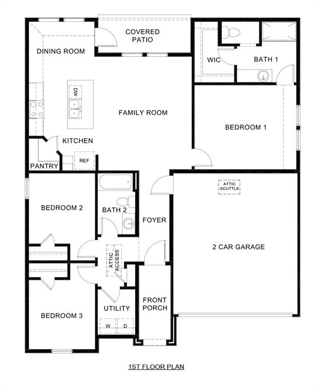 612 Edge Hill Lane - Photo 3