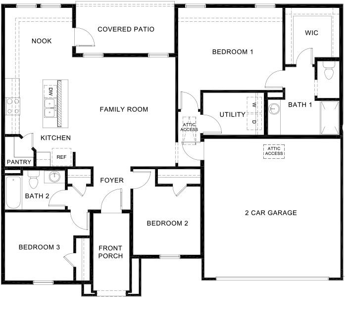 406 American Elm Drive - Photo 2