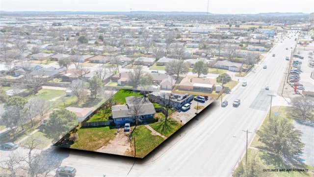 3617 Buffalo Gap Road