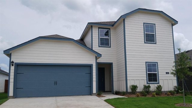 323 Whispering Pine Drive