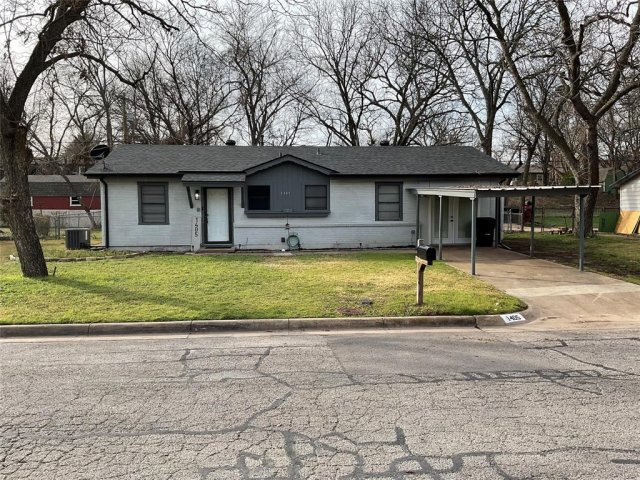 1405 W Ball Street