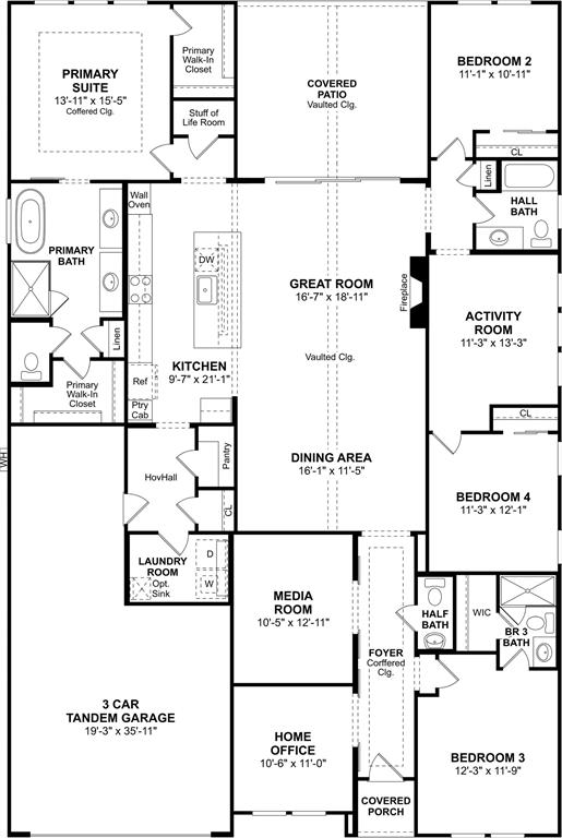1215 Cartona Road - Photo 2