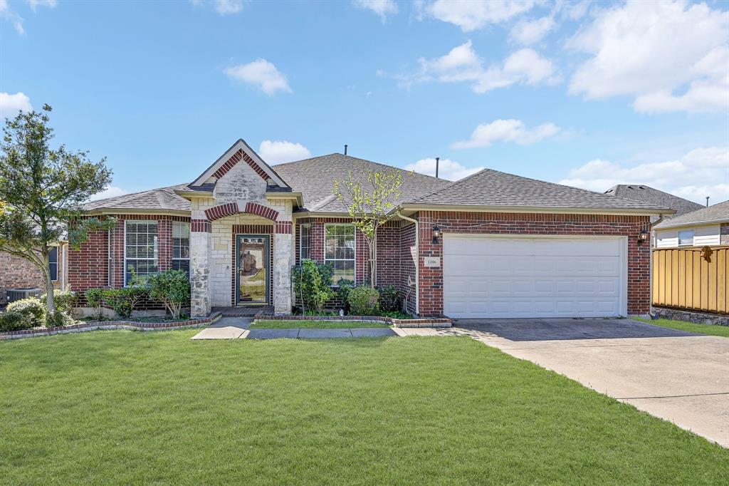 1206 Cedar Branch Drive - Photo 1