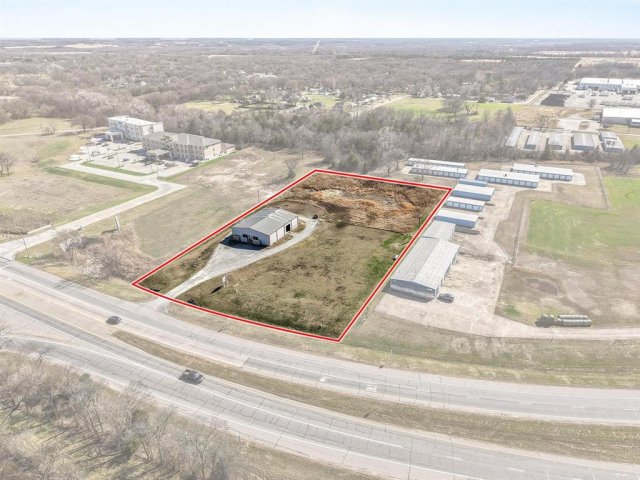 1301 W Sam Rayburn Drive