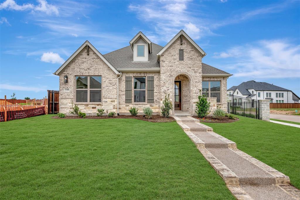 1100 Painted Lady Drive - Photo 1