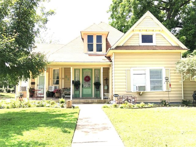 401 Sam Rayburn Drive