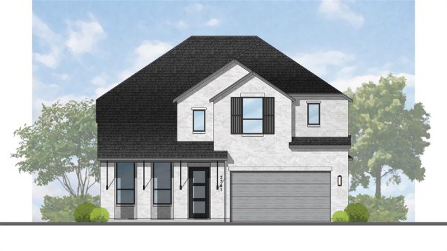 2029 Beavers Bend Drive