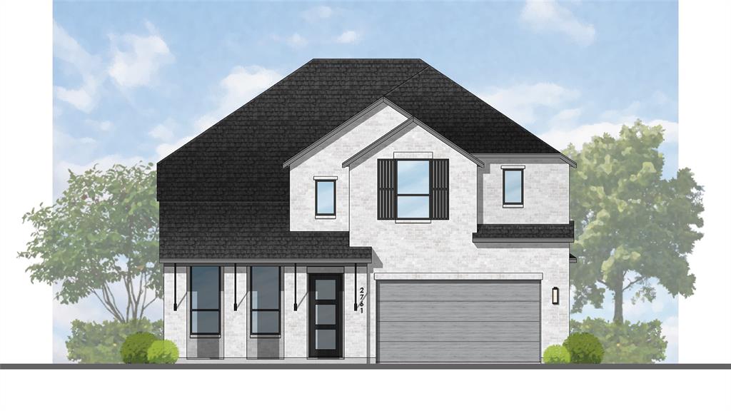 2029 Beavers Bend Drive - Photo 1