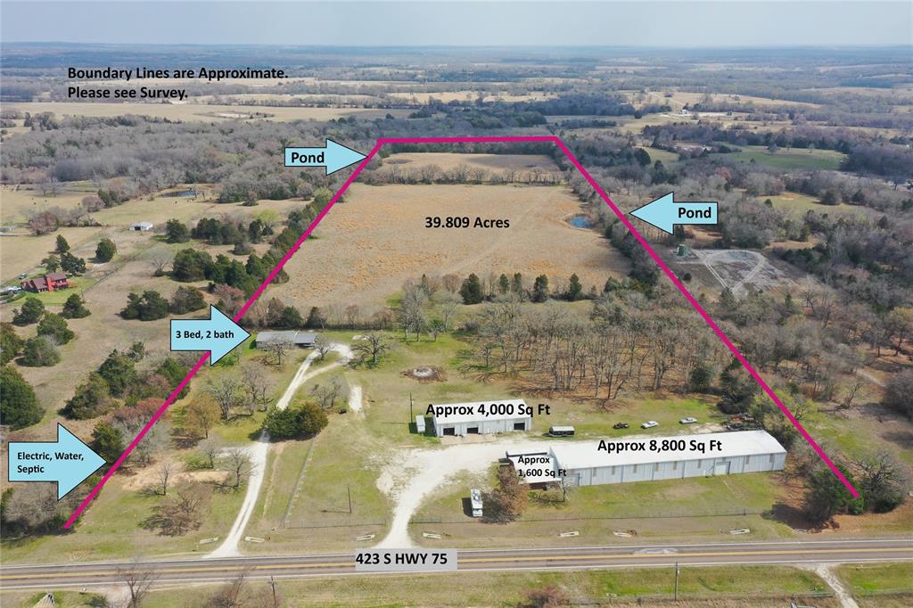 423 State Highway 75 S - Photo 1