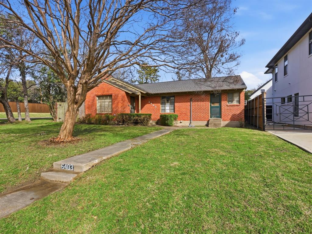 6403 Sondra Drive - Photo 1