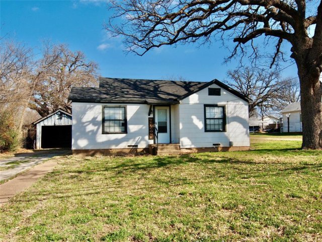 1327 Old Jacksboro Road