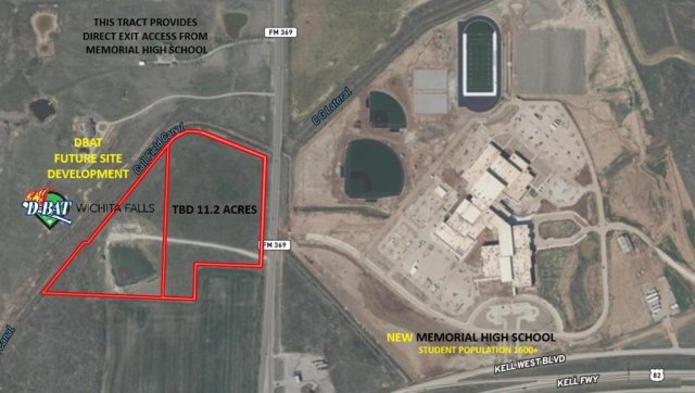 TBD 11.2 Acres Arena Road