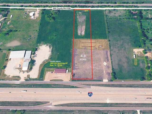 TBD 4.0 acs Interstate 45 Highway