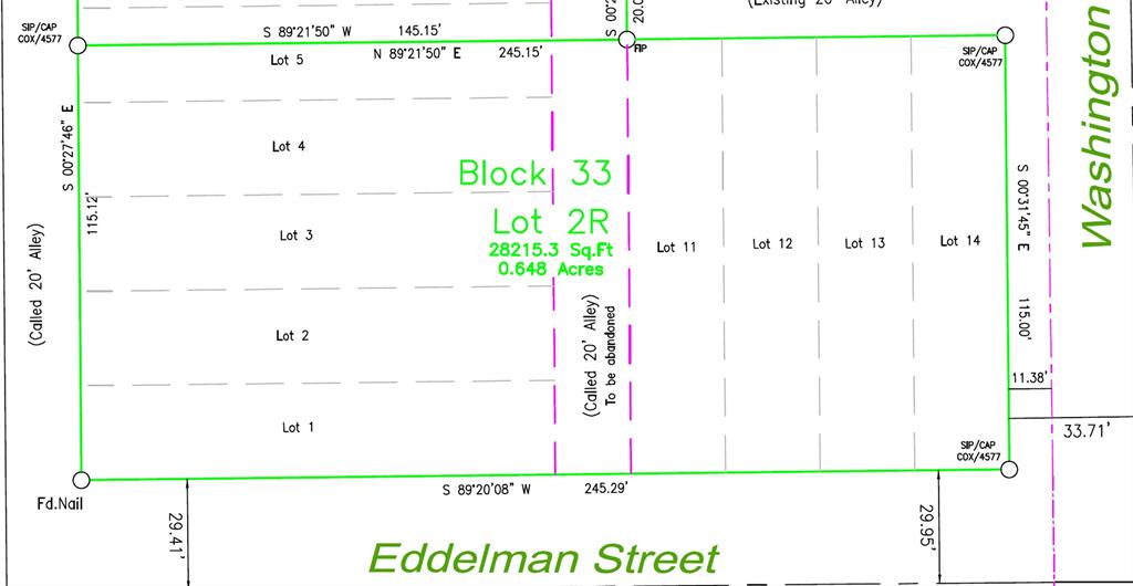 Lot 2R N Washington Street - Photo 4