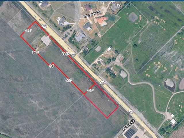 7AC State Highway 205