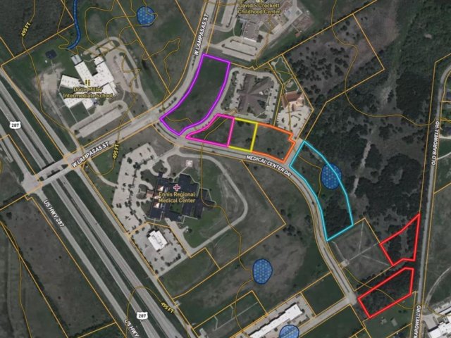 Lot 2 Medical Center Drive