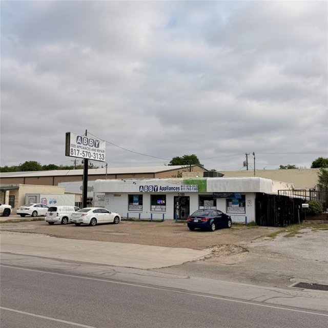 5700 Jacksboro Highway