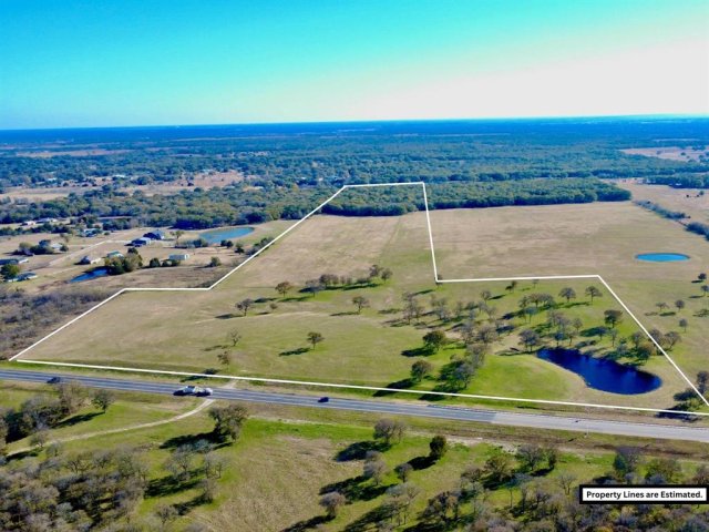 55.258 Acres. State Hwy 31 Bypass