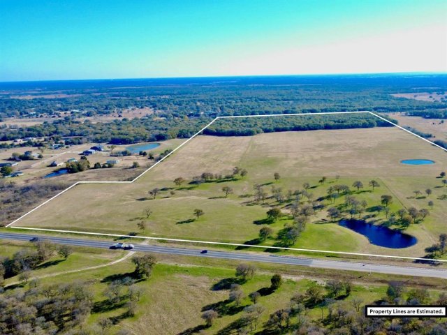 121.147 Acres. State Hwy 31 Bypass