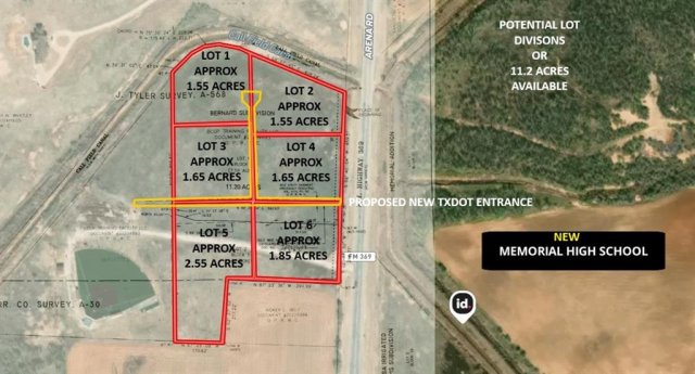 1.65 A TBD Lot 6 Arena Road