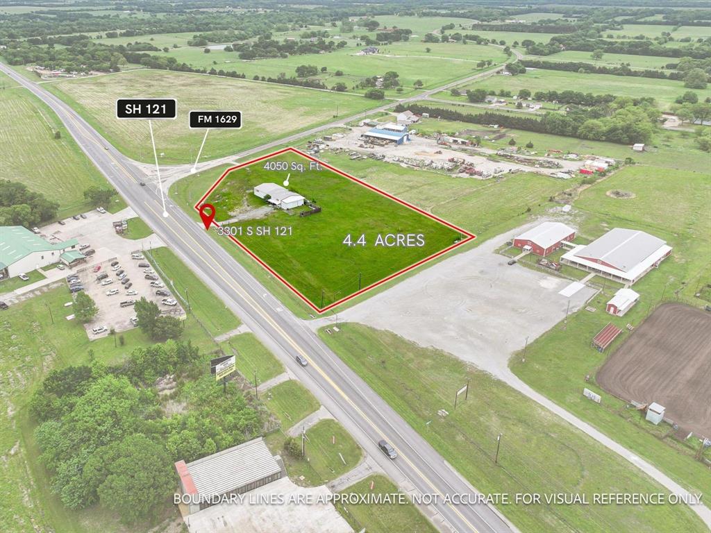3301 S State Highway 121 - Photo 1