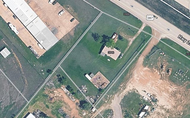 3846 S Highway 287