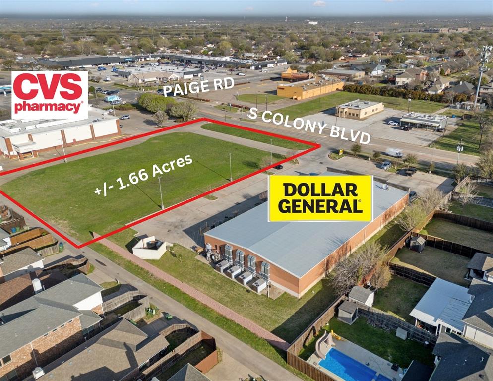 5400 S Colony Boulevard - Photo 1